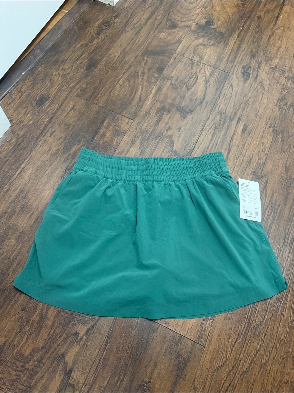 Athleta High Rise Weekender Run Skort